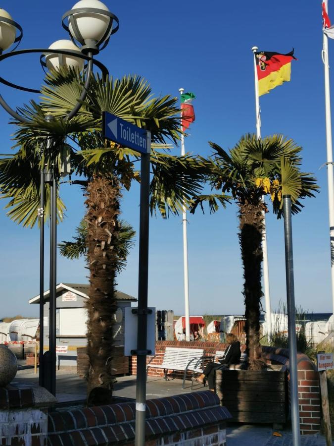 Wohnung Sonnenschein Grömitz Exterior foto