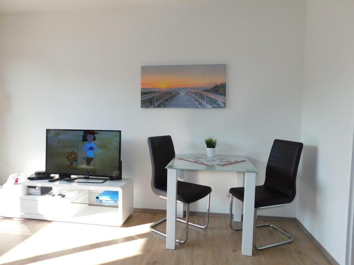 Wohnung Sonnenschein Grömitz Exterior foto