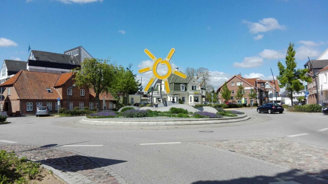 Wohnung Sonnenschein Grömitz Exterior foto